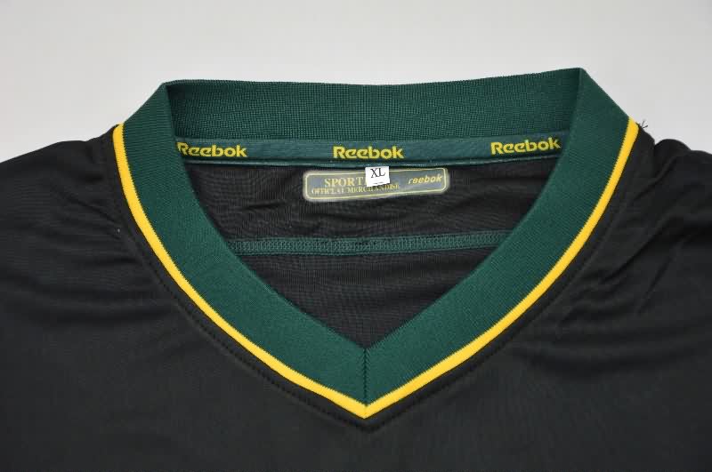 AAA Quality Sporting Lisbon 2002/03 Away Retro Soccer Jersey