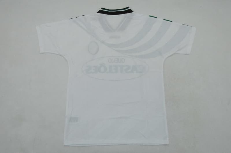 AAA Quality Sporting Lisbon 1994/95 Away Retro Soccer Jersey