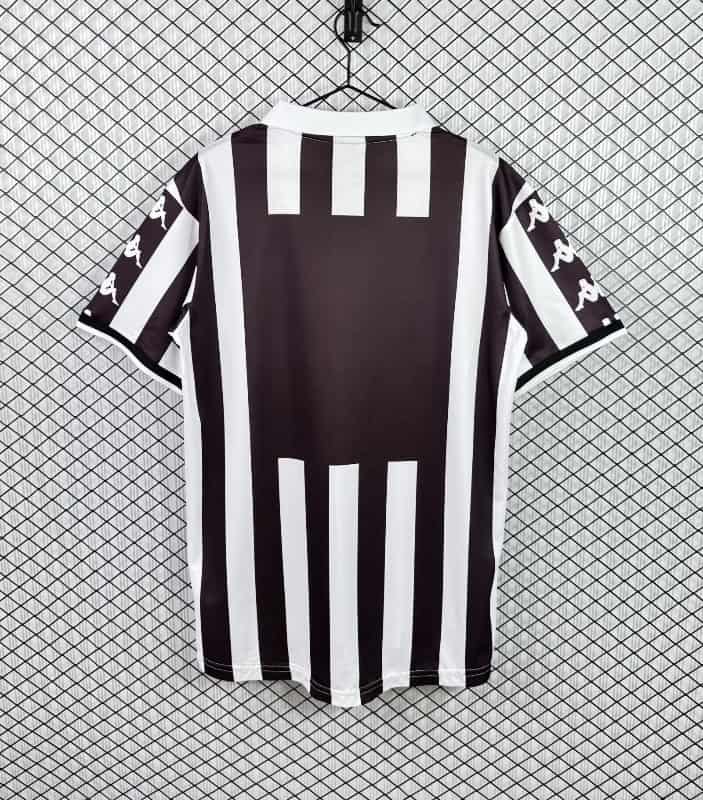 AAA Quality St Pauli 2000/01 Home Retro Soccer Jersey
