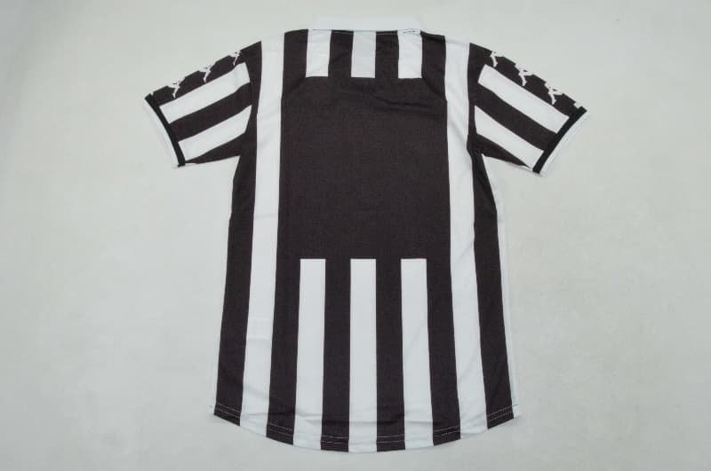 AAA Quality St Pauli 2000/01 Home Retro Soccer Jersey