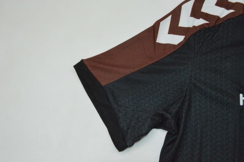 AAA Quality St Pauli 2015/16 Home Retro Soccer Jersey