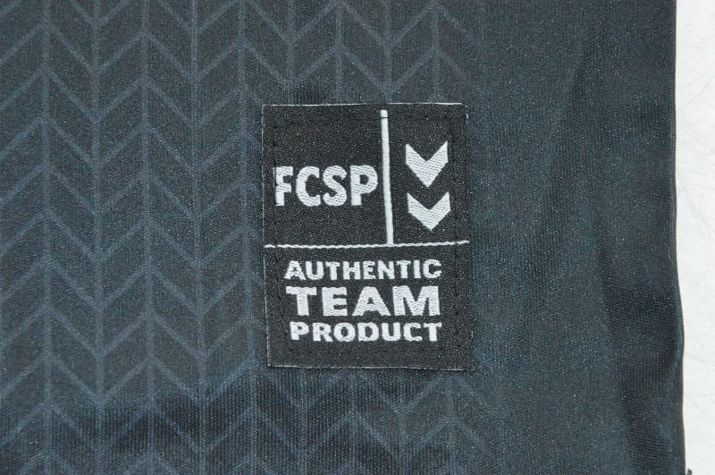 AAA Quality St Pauli 2015/16 Home Retro Soccer Jersey