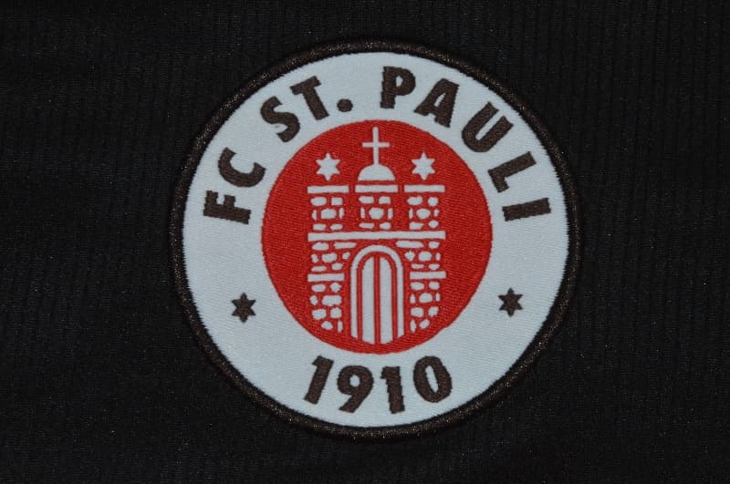 AAA Quality St Pauli 1999/00 Away Retro Soccer Jersey