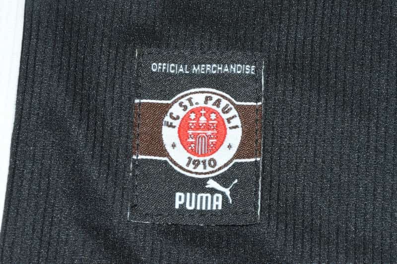 AAA Quality St Pauli 1999/00 Away Retro Soccer Jersey