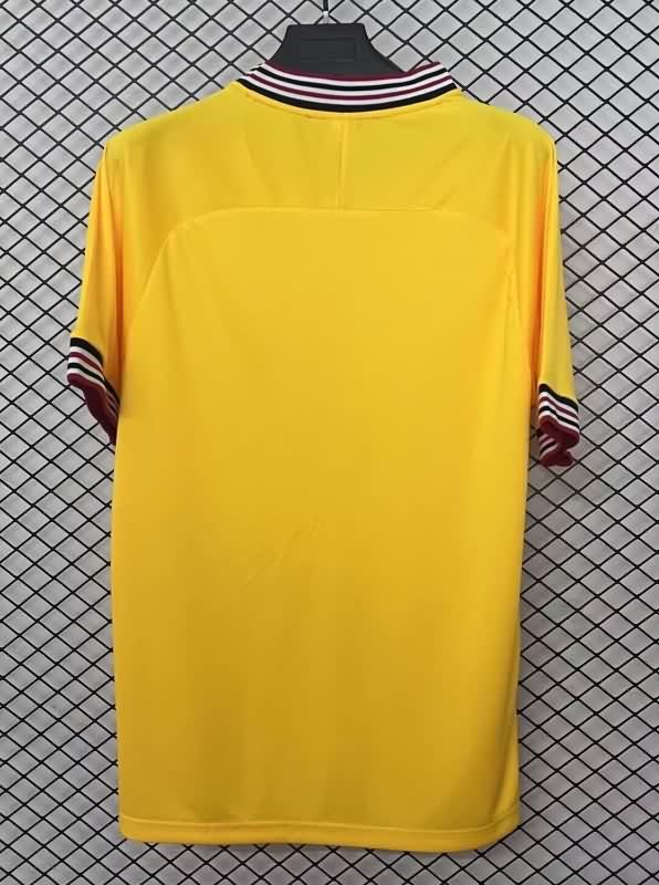 AAA Quality Sunderland 1986/87 Third Retro Soccer Jersey