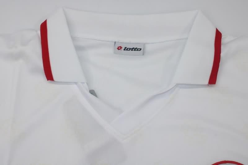 Switzerland Soccer Jersey Away Retro Replica 1994