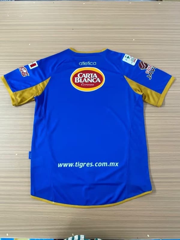 AAA Quality Tigres UANL 2006 Away Retro Soccer Jersey