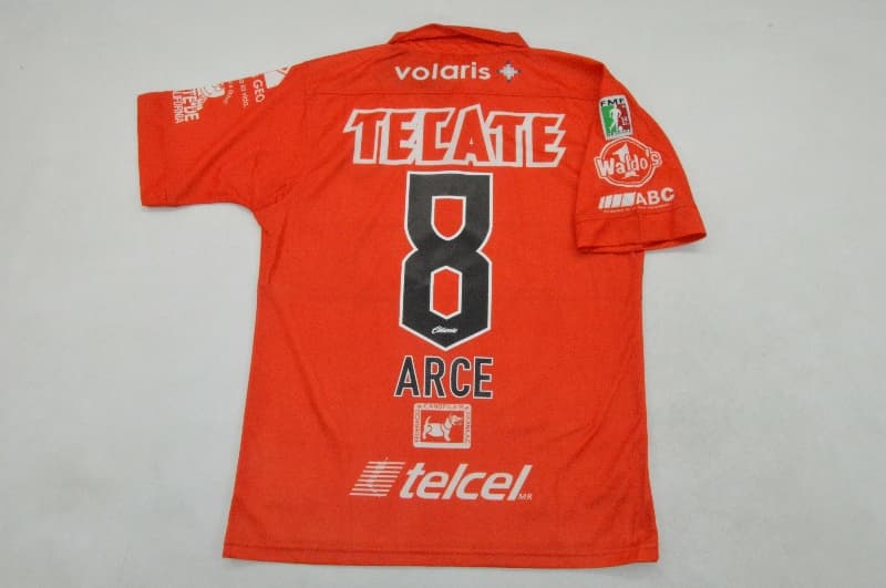 AAA Quality Tijuana 2012/13 Home Soccer Jersey