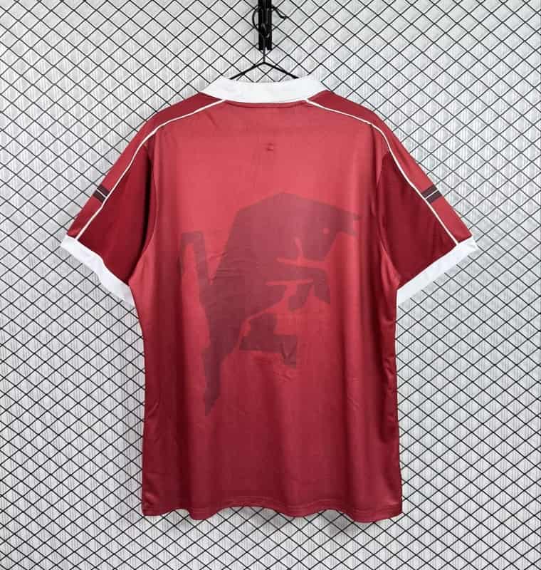 AAA Quality Torino 1998/99 Home Soccer Jersey