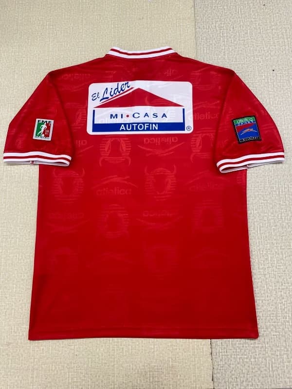 AAA Quality Toros Neza 1996/97 Home Soccer Jersey