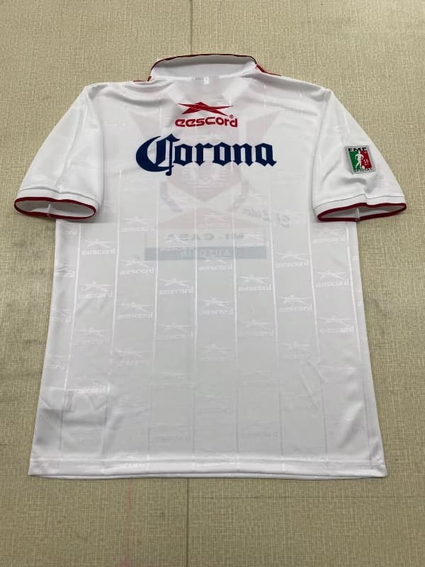 AAA Quality Toros Neza 1998/99 Away Soccer Jersey