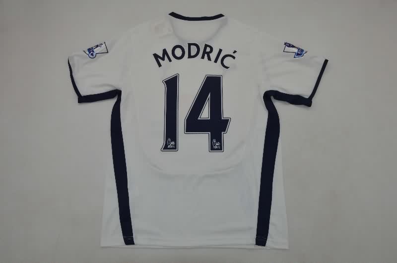 Tottenham Hotspur Soccer Jersey Home Retro Replica 2008/09