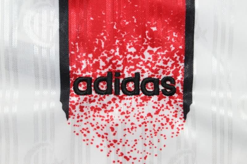 Turkey Soccer Jersey Away Retro Replica 1996