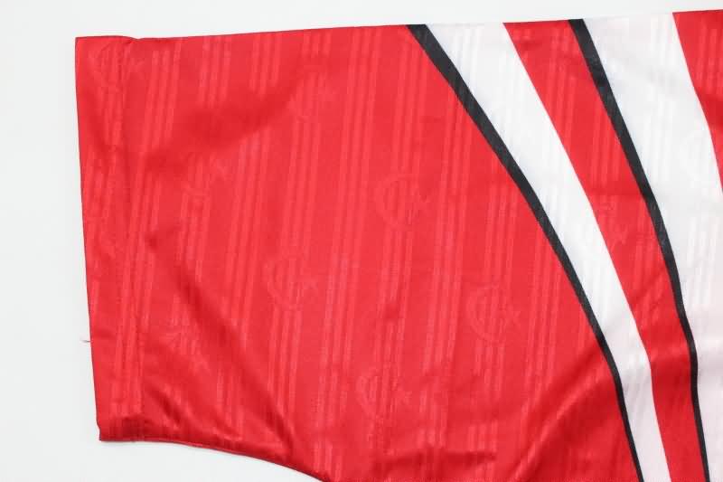 Turkey Soccer Jersey Home Retro Replica 1996