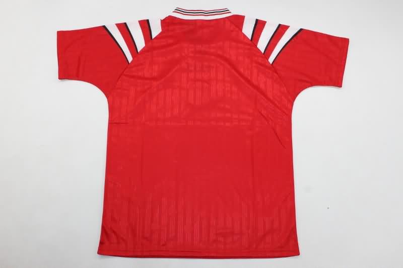 Turkey Soccer Jersey Home Retro Replica 1996