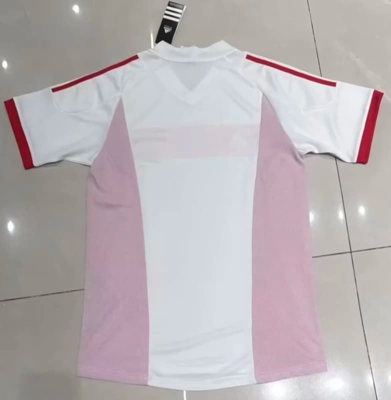 AAA Quality Turkey 2002 Away Retro Soccer Jersey