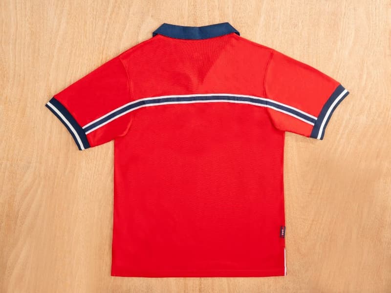 AAA Quality USA 1998 Away Retro Soccer Jersey