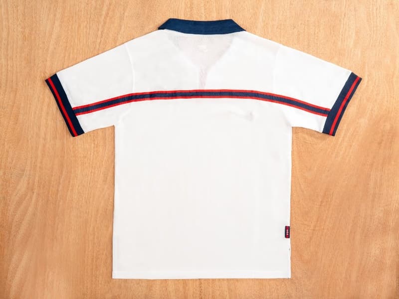AAA Quality USA 1998 Home Retro Soccer Jersey