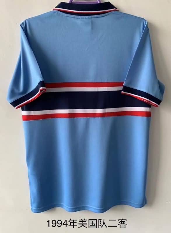 USA Soccer Jersey Third Retro Replica 1995/97