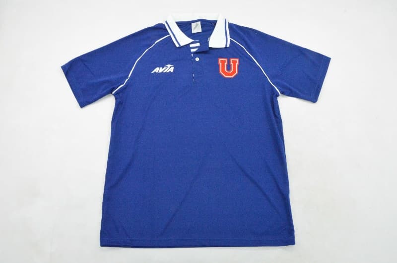 Universidad Chile Soccer Jersey Home Retro Replica 1993