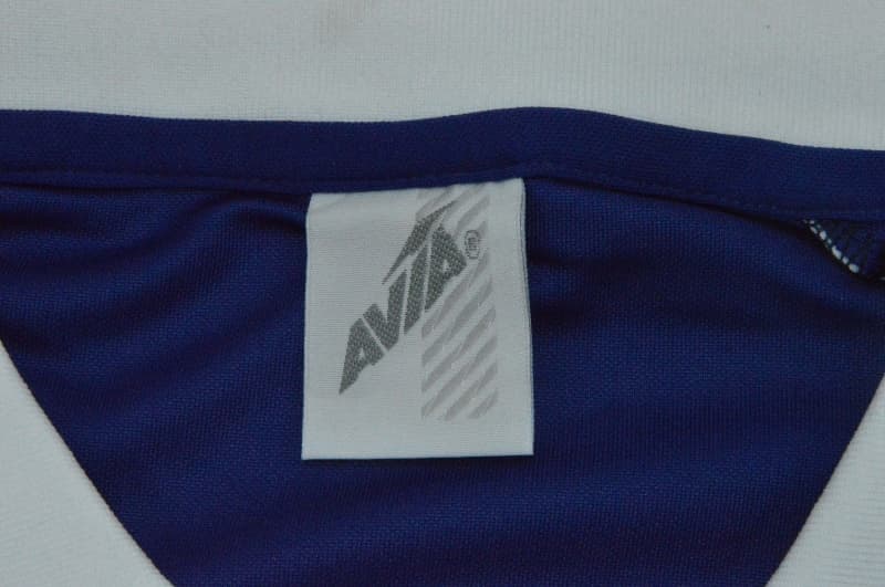 Universidad Chile Soccer Jersey Home Retro Replica 1993