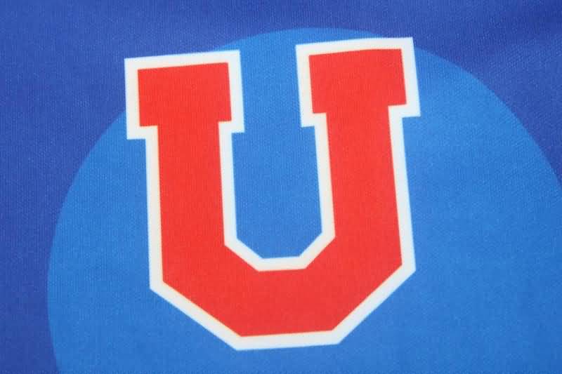 Universidad Chile Soccer Jersey Home Retro Replica 1996