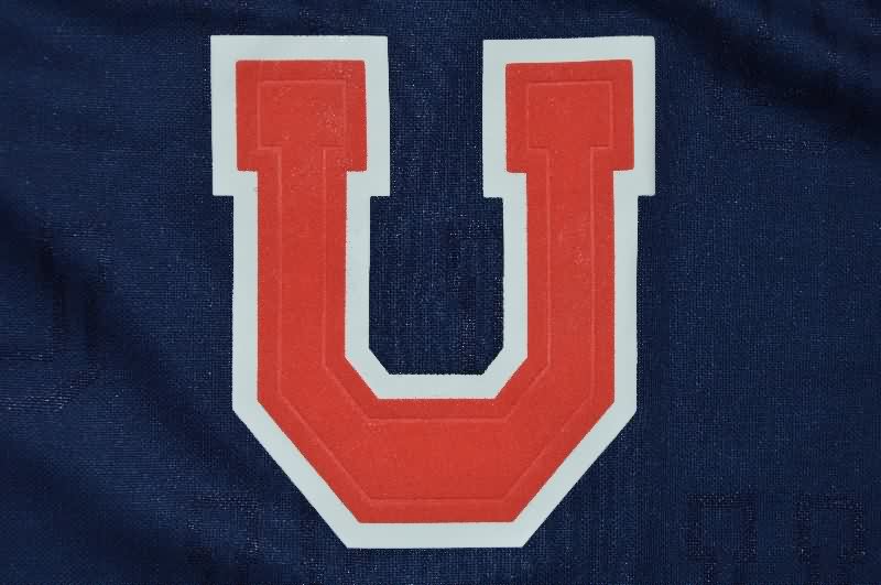Universidad Chile Soccer Jersey Home Retro Replica 1998
