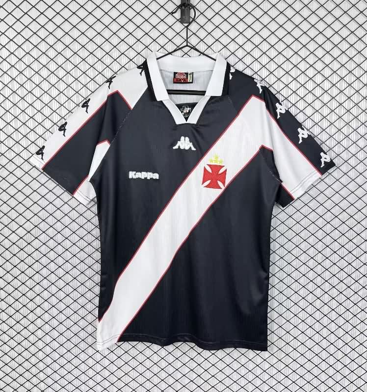 AAA Quality Vasco Da Gama 1997 Home Retro Soccer Jersey