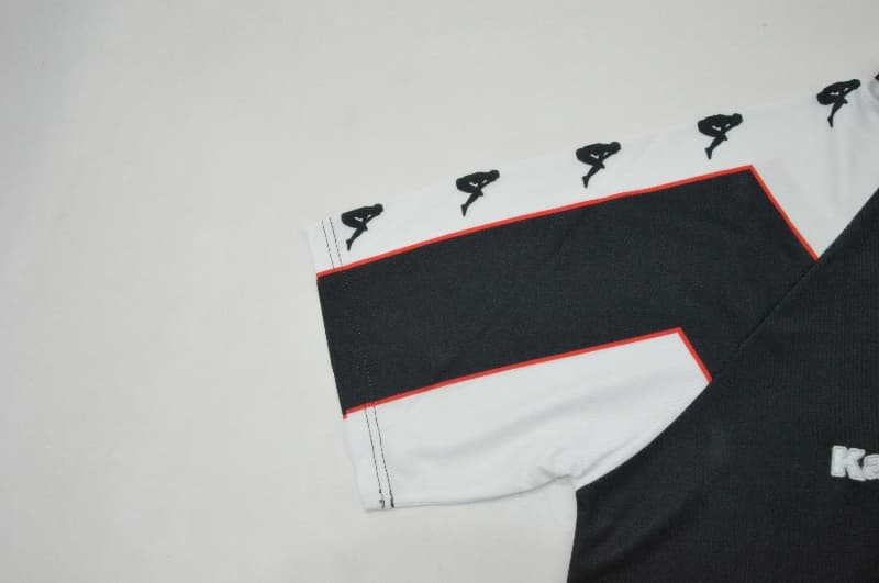 AAA Quality Vasco Da Gama 1997 Home Retro Soccer Jersey