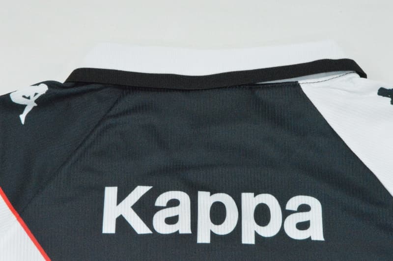 AAA Quality Vasco Da Gama 1997 Home Retro Soccer Jersey