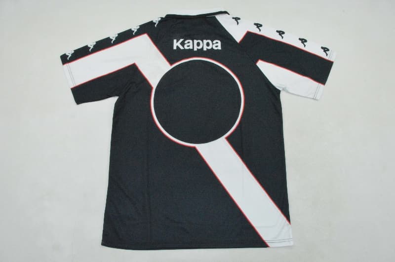 AAA Quality Vasco Da Gama 1997 Home Retro Soccer Jersey