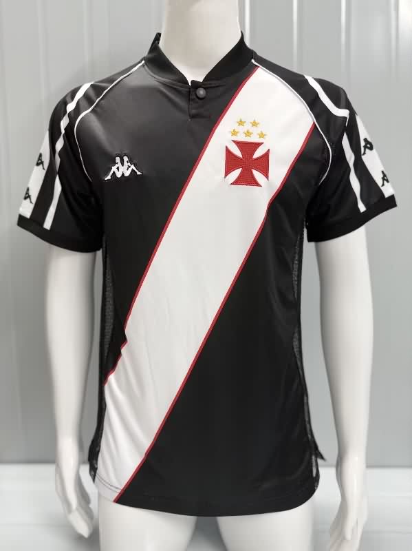Vasco Da Gama Soccer Jersey Home Retro Replica 1998