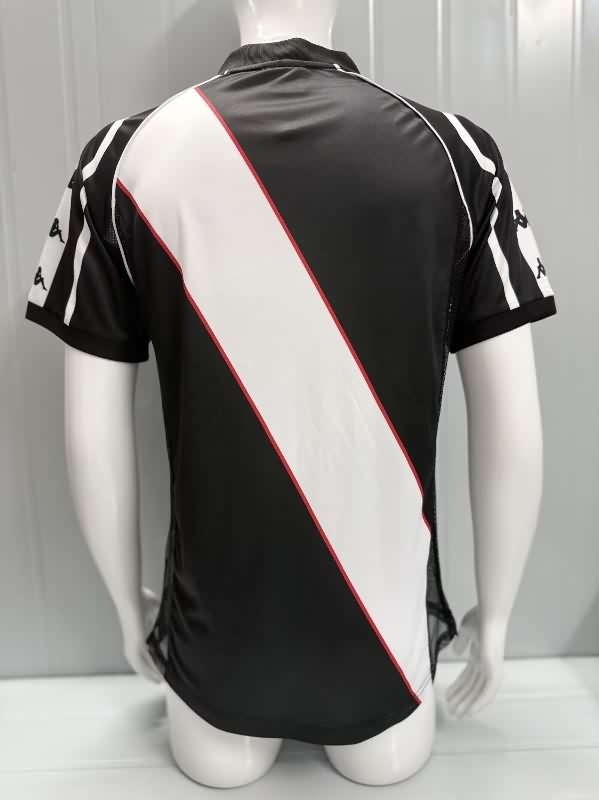 Vasco Da Gama Soccer Jersey Home Retro Replica 1998
