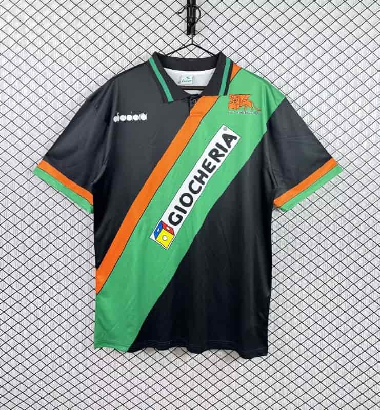AAA Quality Venezia 1992/93 Home Retro Soccer Jersey AAA Quality Venezia 1992/93 Home Retro Soccer Jersey