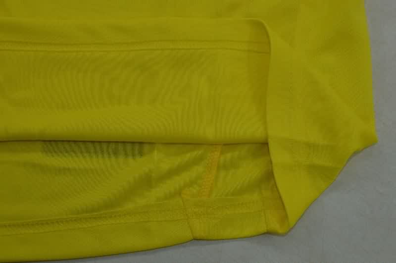 AAA Quality Villarreal 2008/09 Home Retro Soccer Jersey