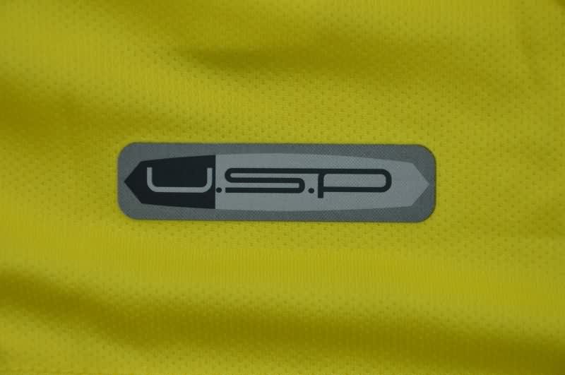 AAA Quality Villarreal 2008/09 Home Retro Soccer Jersey