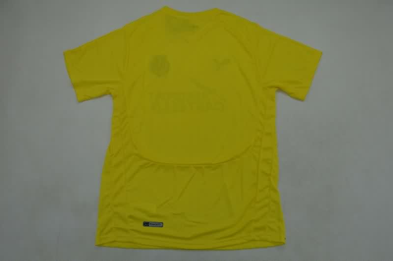 AAA Quality Villarreal 2008/09 Home Retro Soccer Jersey