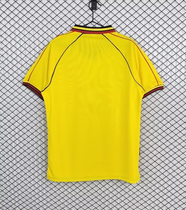 AAA Quality Watford 1999/01 Home Retro Soccer Jersey