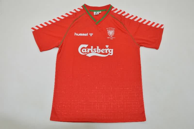 AAA Quality Wimbledon 1988/89 Away Retro Soccer Jersey