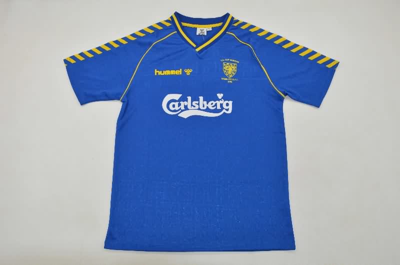 AAA Quality Wimbledon 1988/89 Home Retro Soccer Jersey