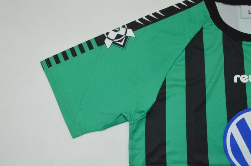 AAA Quality Wolfsburg 1994/95 Away Retro Soccer Jersey