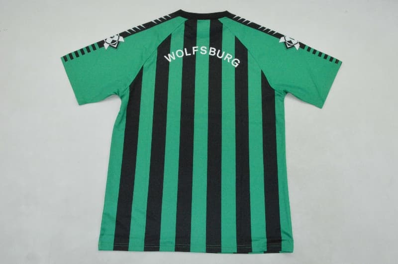 AAA Quality Wolfsburg 1994/95 Away Retro Soccer Jersey
