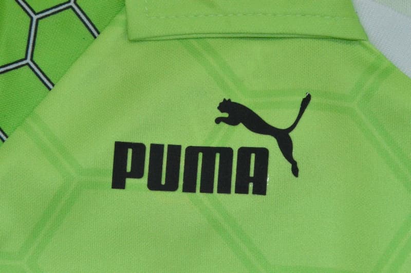 AAA Quality Wolfsburg 1997/98 Home Retro Soccer Jersey