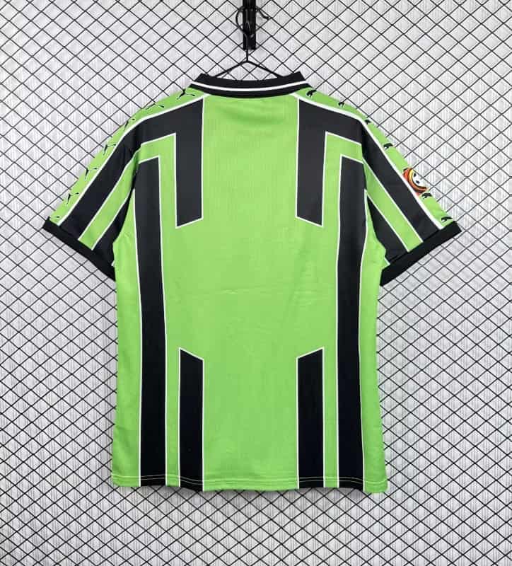 AAA Quality Wolfsburg 1999/00 Away Retro Soccer Jersey