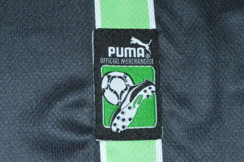 AAA Quality Wolfsburg 1999/00 Away Retro Long Sleeve Soccer Jersey