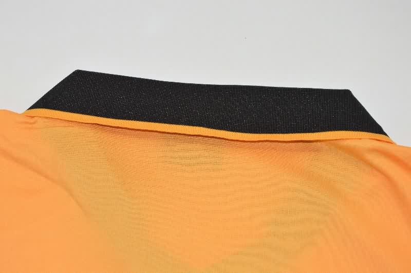 AAA Quality Wolves 2002/04 Home Retro Soccer Jersey