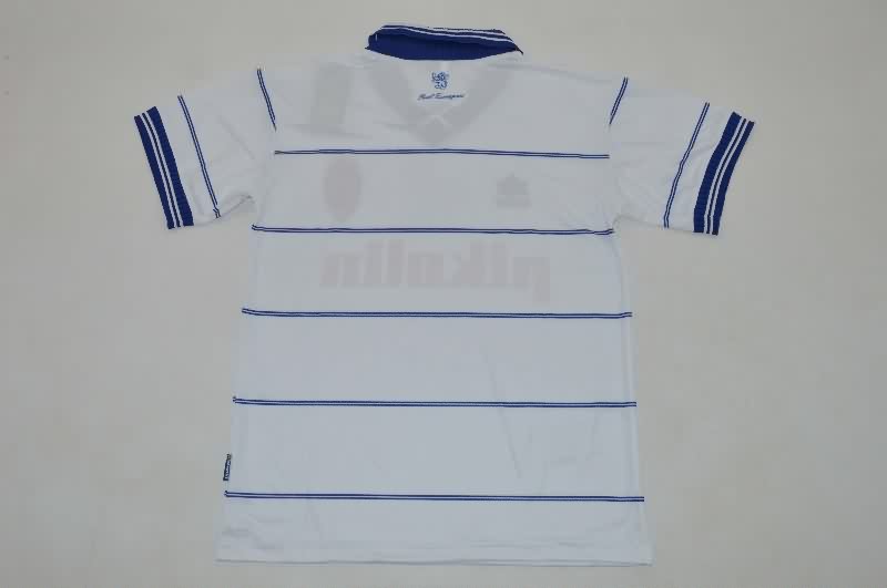 AAA Quality Zaragoza 1999/01 Home Retro Soccer Jersey