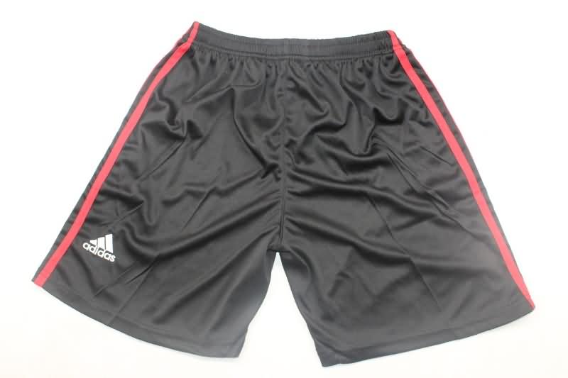 Kids AC Milan 2008/09 Home Soccer Jersey And Shorts