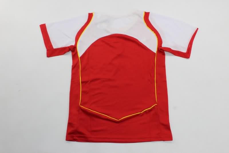 Kids Arsenal 2004/05 Home Soccer Jersey And Shorts