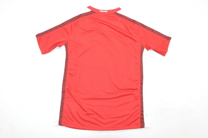 Kids Arsenal 2008/10 Home Soccer Jersey And Shorts